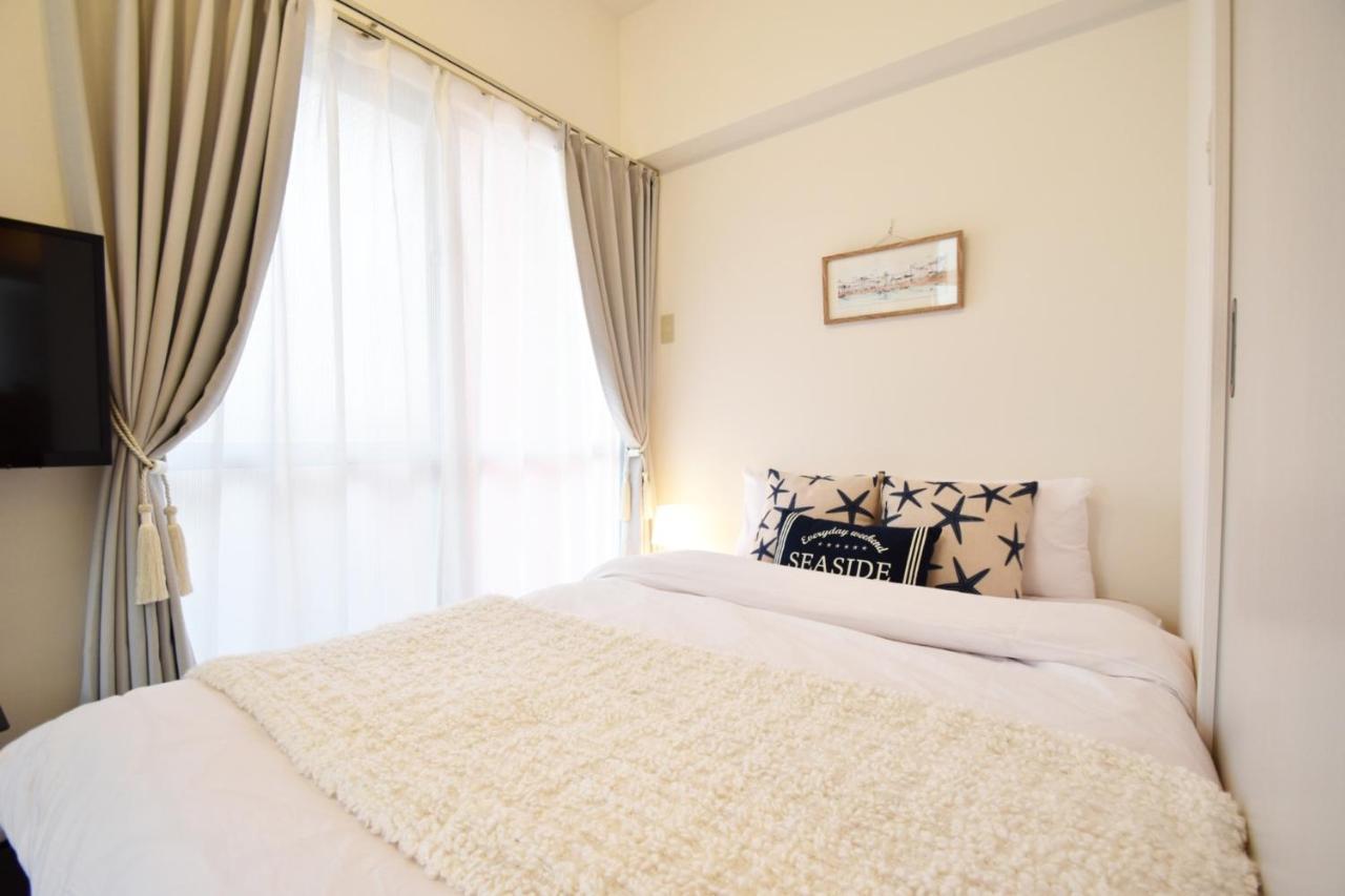 Apartmán Enjoymaru 202 Naha Exteriér fotografie