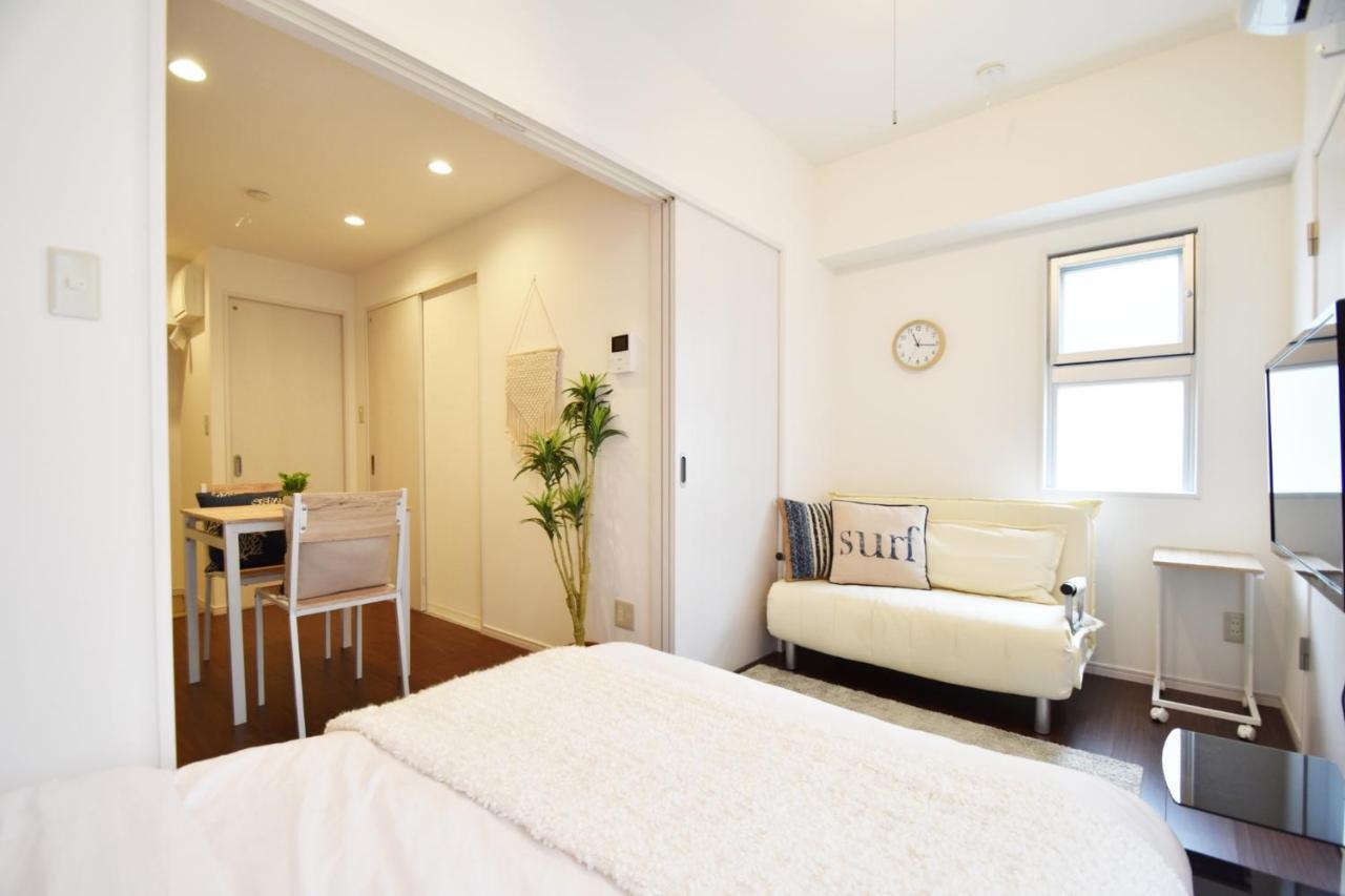 Apartmán Enjoymaru 202 Naha Exteriér fotografie