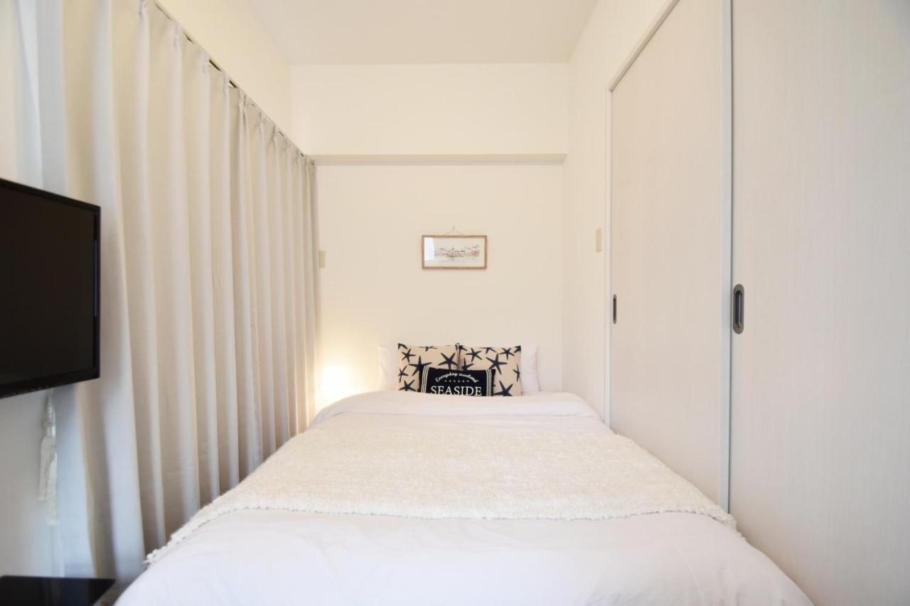Apartmán Enjoymaru 202 Naha Exteriér fotografie