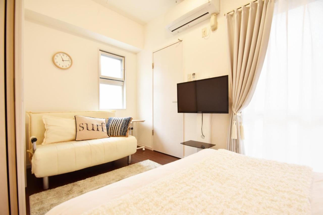Apartmán Enjoymaru 202 Naha Exteriér fotografie
