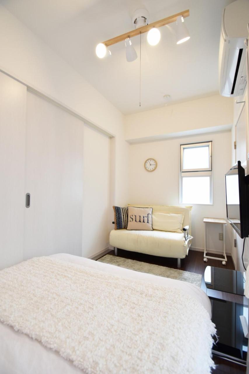 Apartmán Enjoymaru 202 Naha Exteriér fotografie