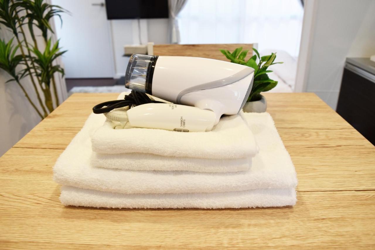 Apartmán Enjoymaru 202 Naha Exteriér fotografie