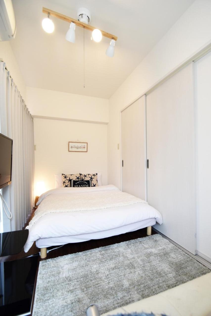Apartmán Enjoymaru 202 Naha Exteriér fotografie