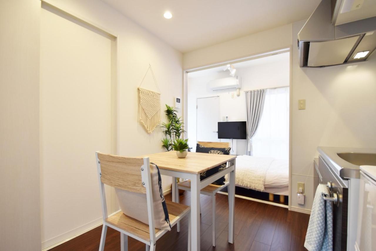 Apartmán Enjoymaru 202 Naha Exteriér fotografie