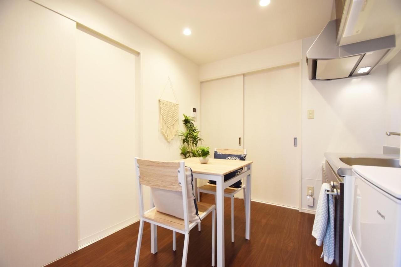 Apartmán Enjoymaru 202 Naha Exteriér fotografie