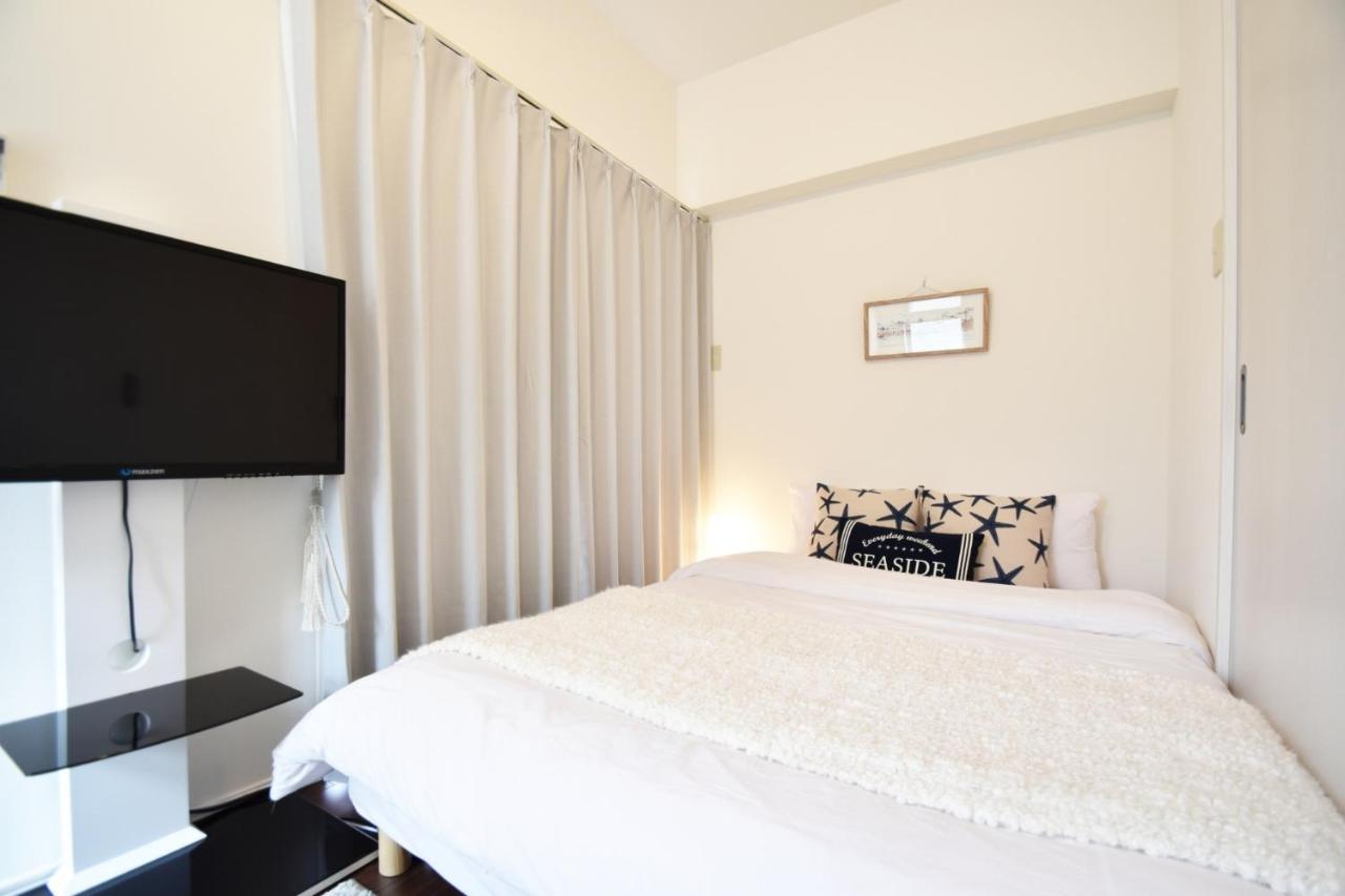 Apartmán Enjoymaru 202 Naha Exteriér fotografie