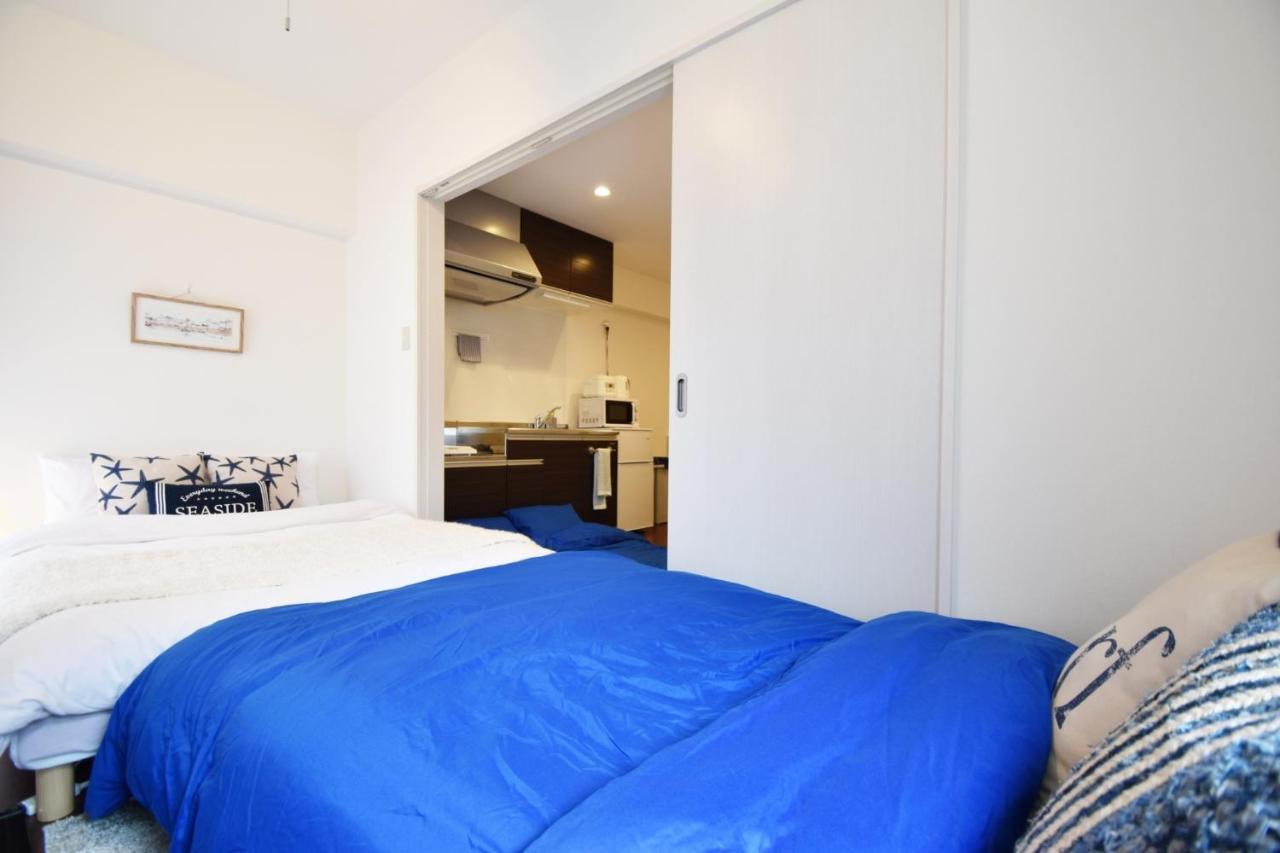 Apartmán Enjoymaru 202 Naha Exteriér fotografie