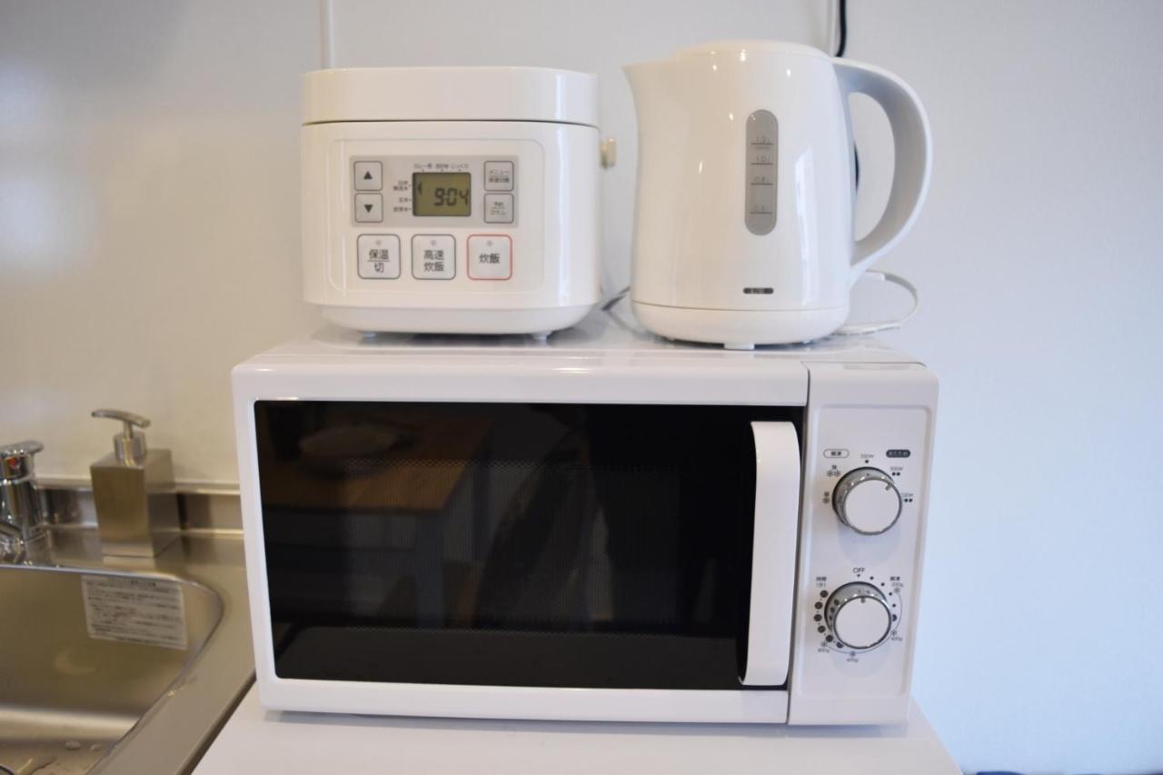 Apartmán Enjoymaru 202 Naha Exteriér fotografie